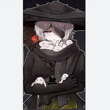 Profile image of 묘 필두 파우스트