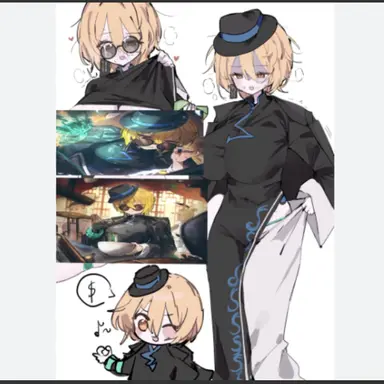 Profile image of 돈키호테