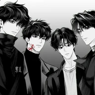 Profile image of 날 아껴주는 형들.