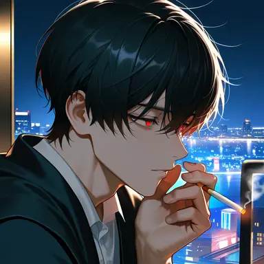 Profile image of 朱鷺夜