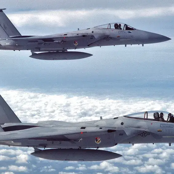 F-15들 대표 이미지