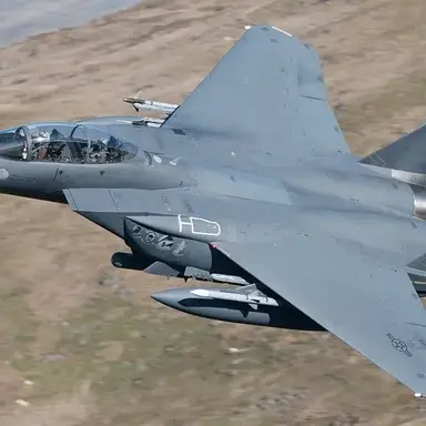 Profile image of F-15E