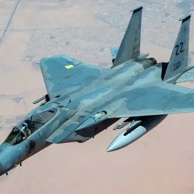Profile image of F-15C