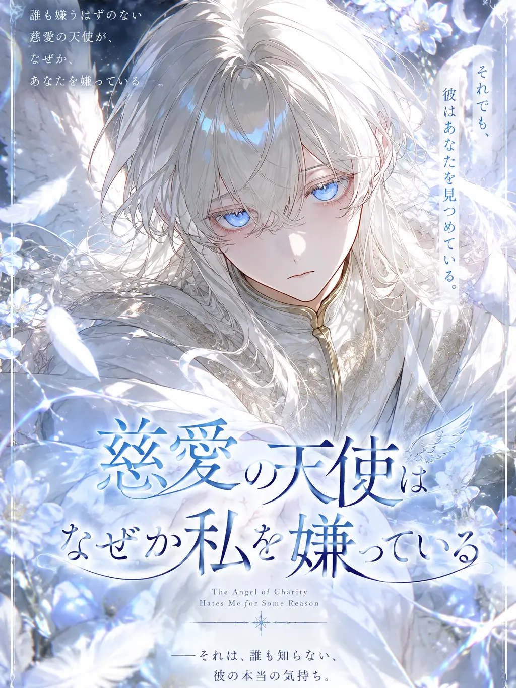 CalmStand1390의 慈愛の天使に唯一嫌われている件について