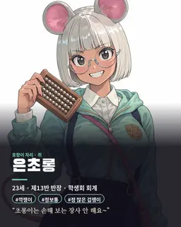 Profile image of 은초롱
