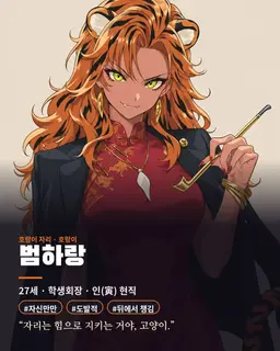 Profile image of 범하랑