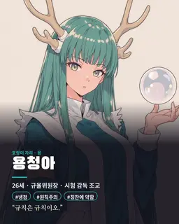 Profile image of 용청아