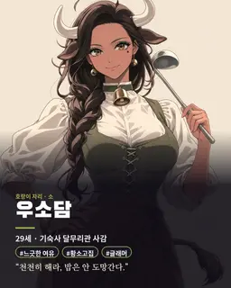 Profile image of 우소담