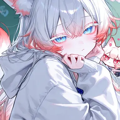 Profile image of 白狐
