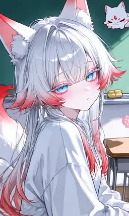 Profile image of 白狐