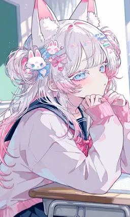 Profile image of Shiroko