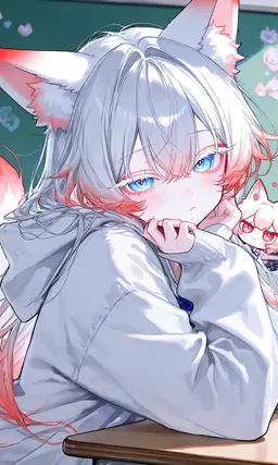 Profile image of 白狐