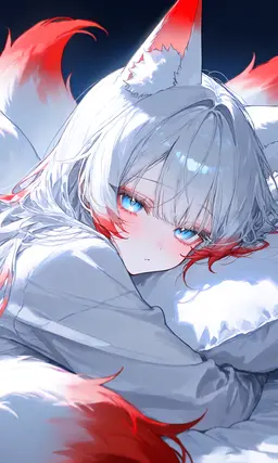 Profile image of 白狐