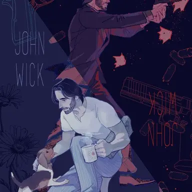 Profile image of John wick