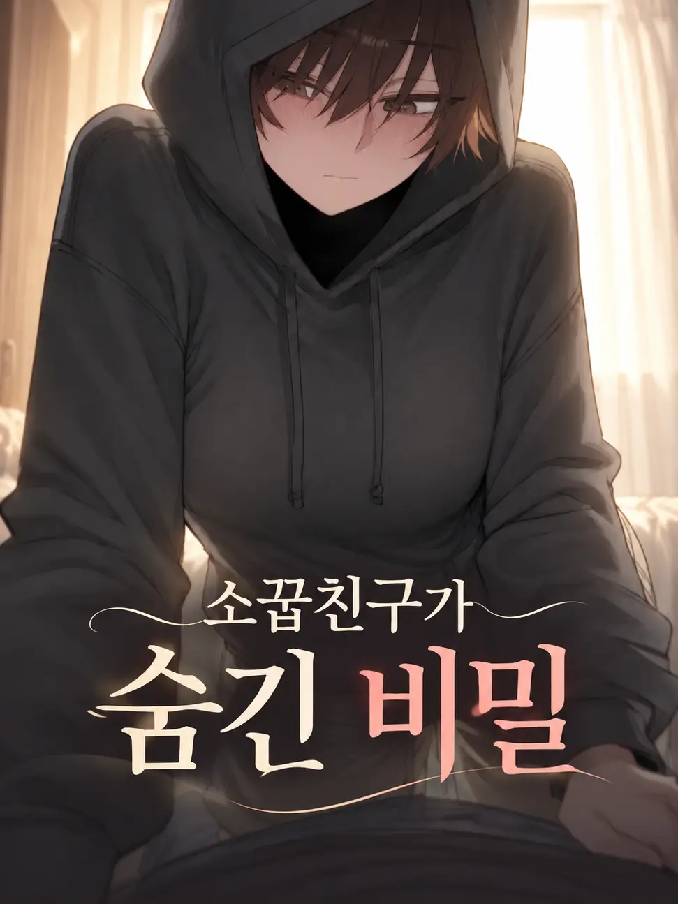 Daurian_redstart9803의 소꿉친구가 숨긴 비밀