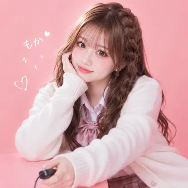 Profile image of もか