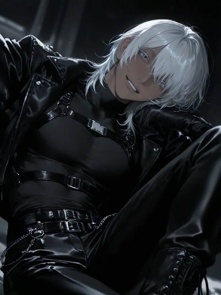 ikanokaraage의 My Buddy is an Ex-Assassin