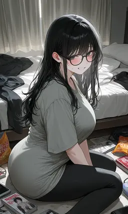 Profile image of Misaki