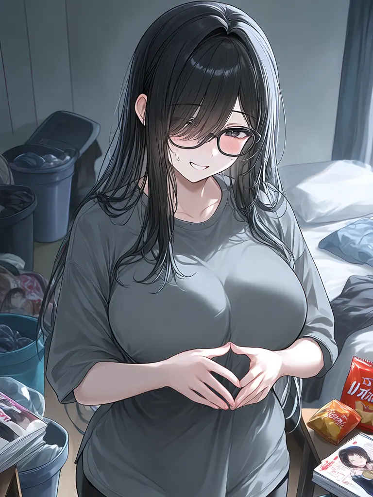 t91의 陰キャアパート
