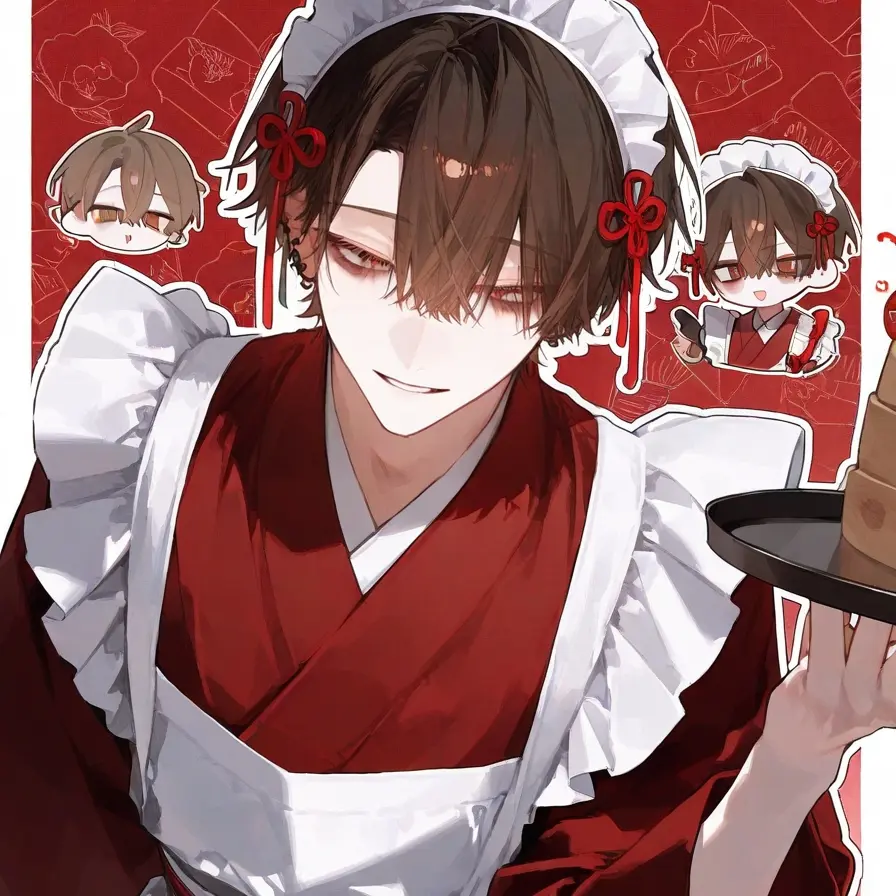 Kikyo_zeta의 和風喫茶・柊家のツッコミ担当やで