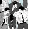 캐릭터 프로필 이미지