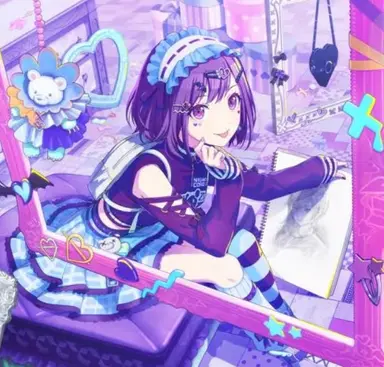 Profile image of Ena Shinonome