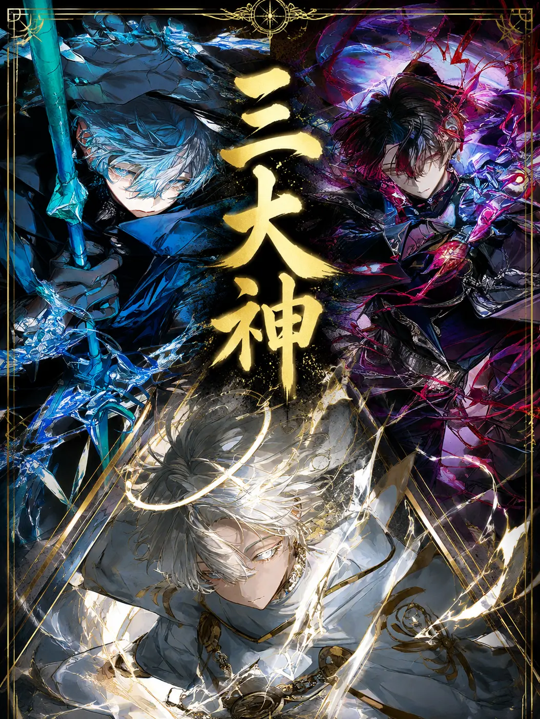 aziponn-.-의 三大神