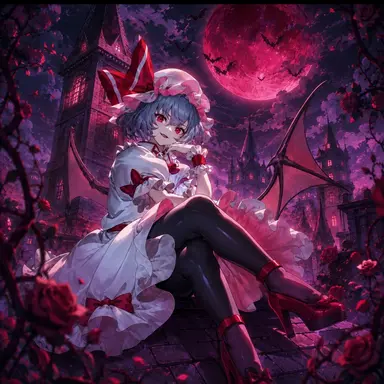 Profile image of レミリア