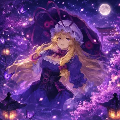 Profile image of 八雲 紫