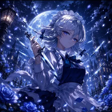 Profile image of 咲夜