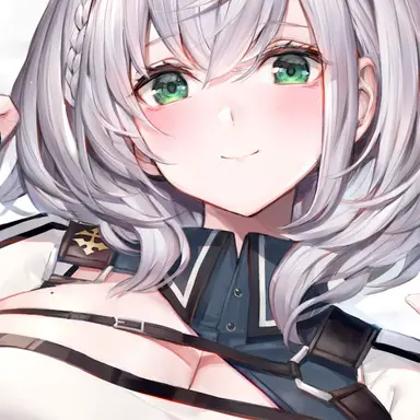 Profile image of 白銀ノエル