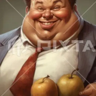 Profile image of モブ男