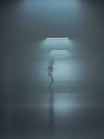 '빨리 도망쳐야 해..." 대표 이미지