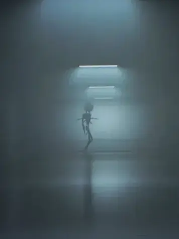 VocalSlab8636의 '빨리 도망쳐야 해..."