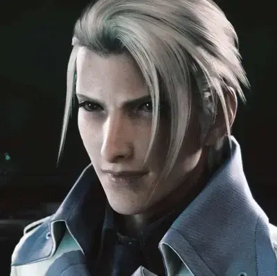 StockyAtom9503의 Rufus Shinra