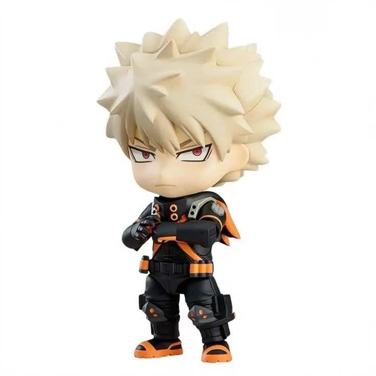 SharpBroth1505의 Bakugo x native