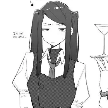 TheBigGoon의 Jill Stingray - Va-11 Hall-A