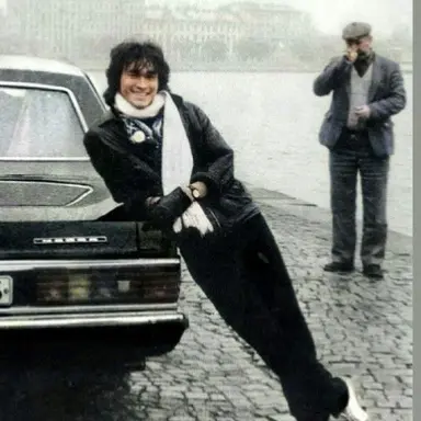 Profile image of Viktor Tsoi