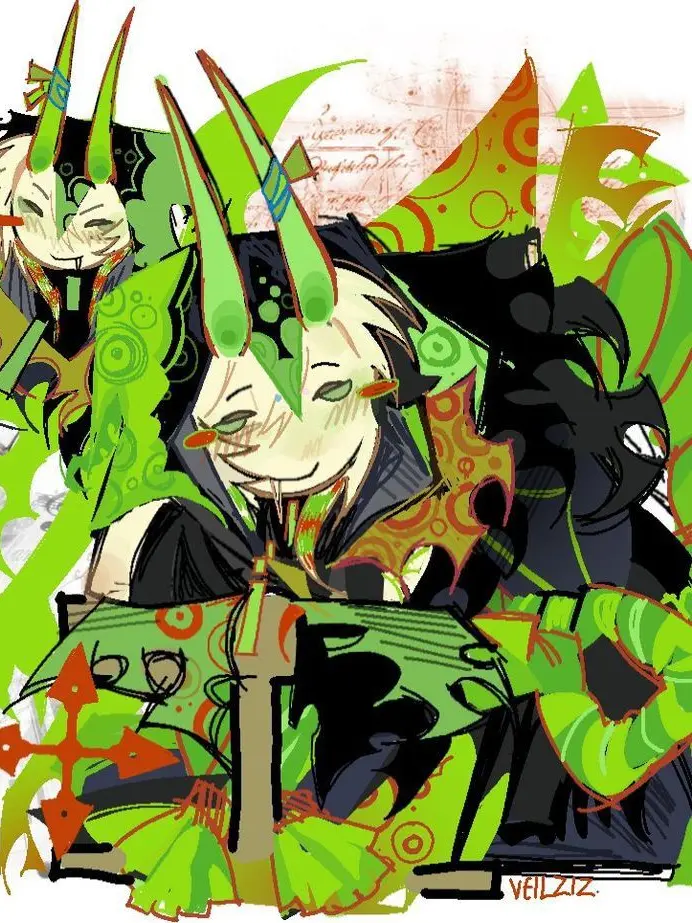 f0rs4k3n3df0rl1f3의 06P - shuriken - ᰔ