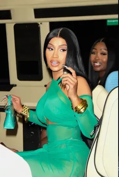 Profile image of Cardie B