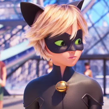 Profile image of Cat Noir