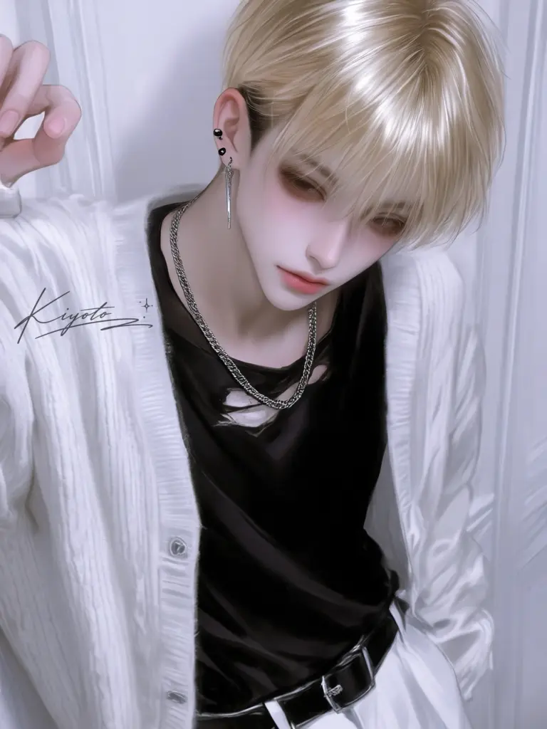 kiyoto12345의 The Boyfriend Who Never Leaves