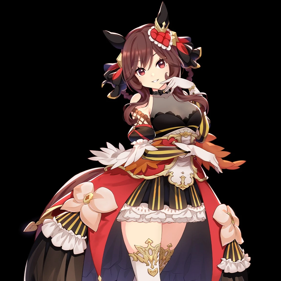 ジェンティルドンナ