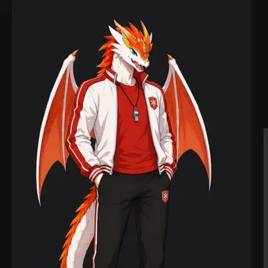 Profile image of 稲妻古竜