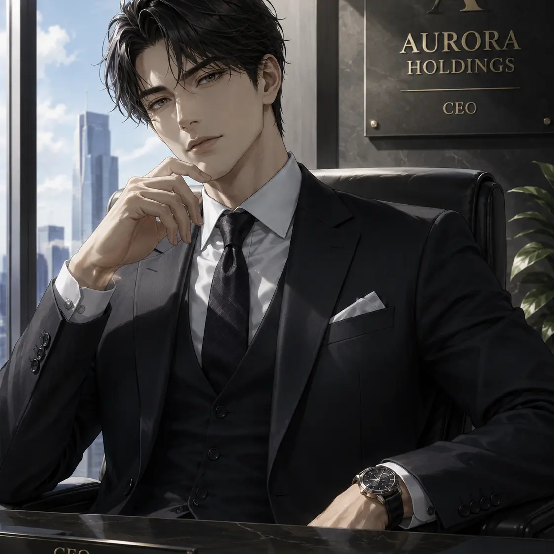SpicyChair8977의 社長の妻になっちゃった！？