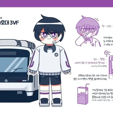 Profile image of 5호선 3세대