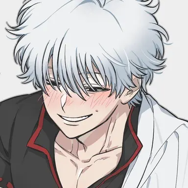 Profile image of 坂田銀時