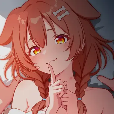 Profile image of 戌神ころね