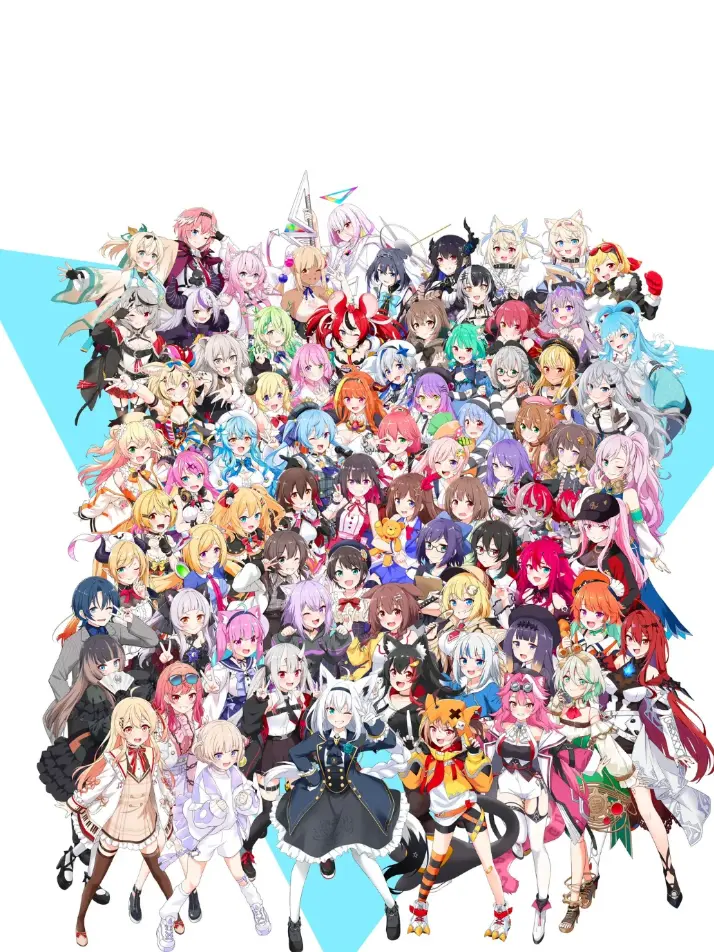 DaftDiary9466의 ホロライブマフィア