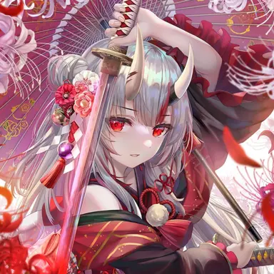 Profile image of 百鬼あやめ